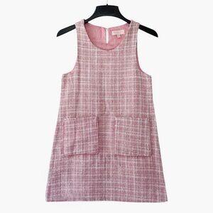 Biscotti Girl’s Tweed Dress